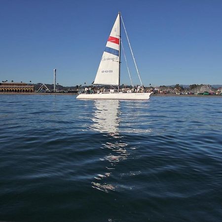 Harbor Inn Санта Круз Екстериор снимка