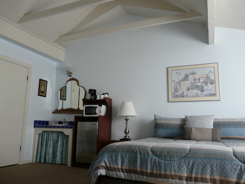 Harbor Inn Санта Круз Екстериор снимка
