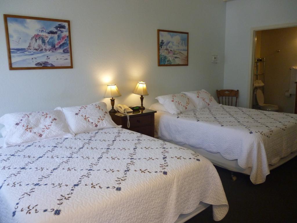 Harbor Inn Санта Круз Екстериор снимка