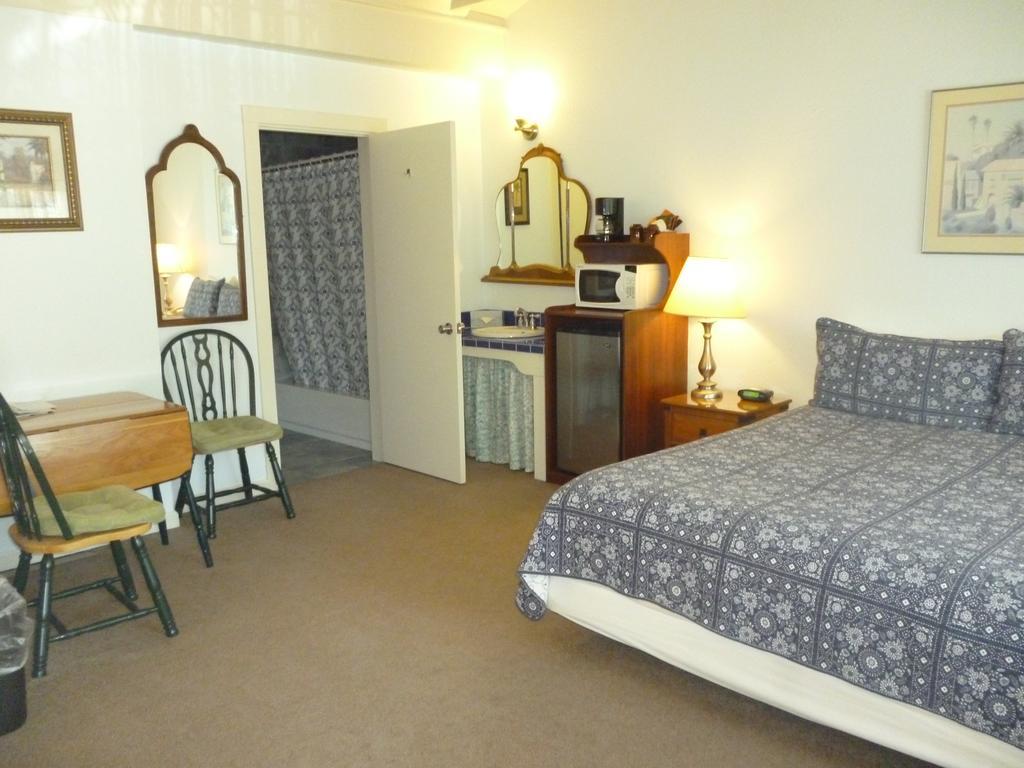 Harbor Inn Санта Круз Екстериор снимка