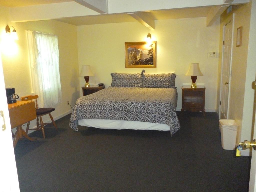 Harbor Inn Санта Круз Екстериор снимка