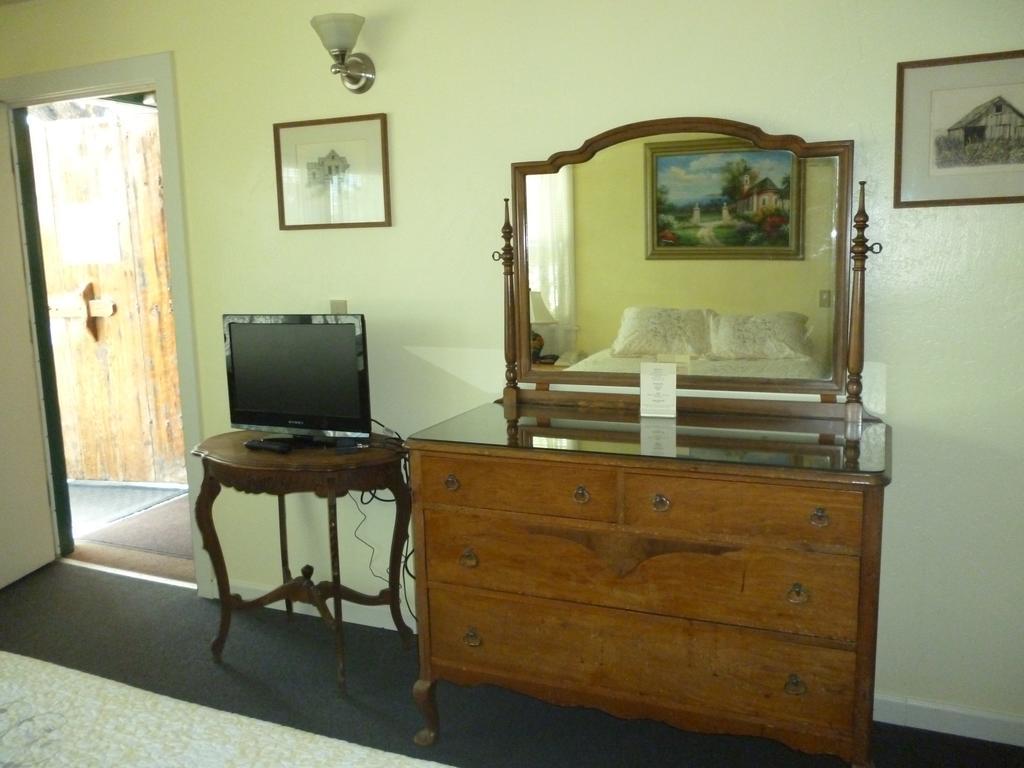 Harbor Inn Санта Круз Екстериор снимка