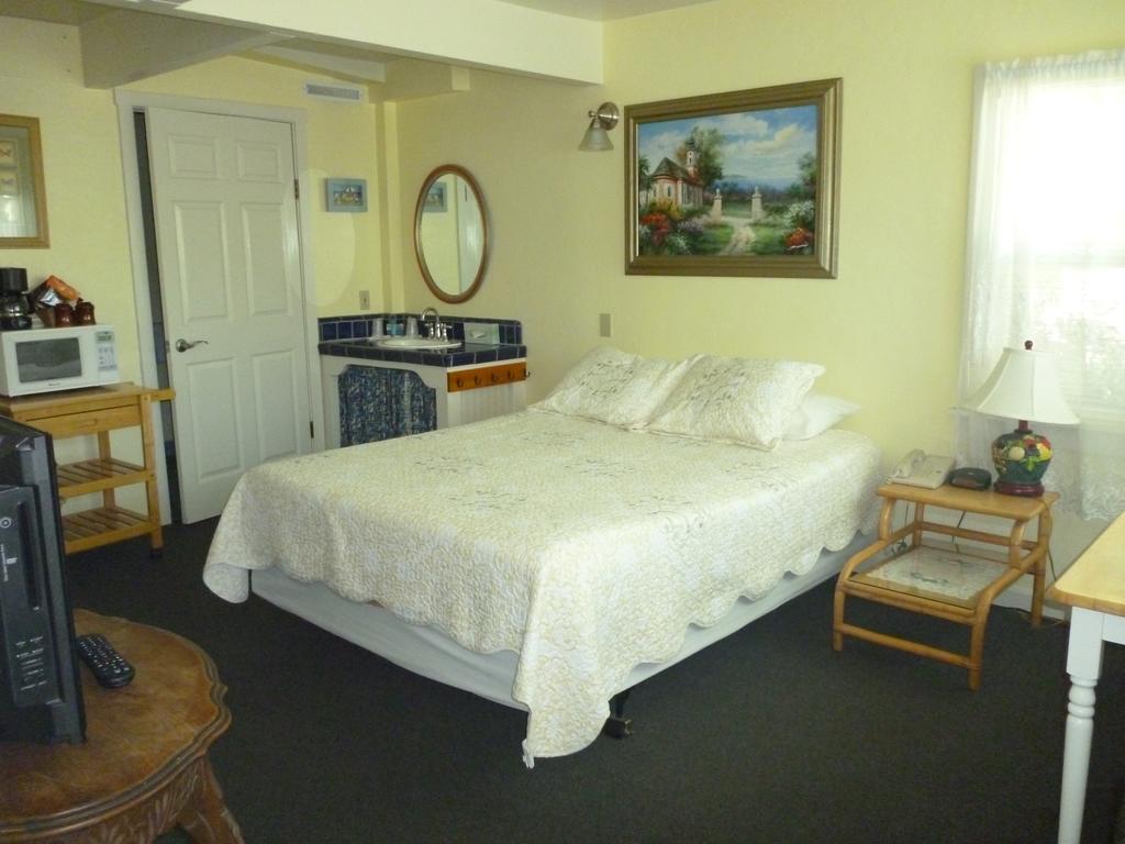 Harbor Inn Санта Круз Екстериор снимка