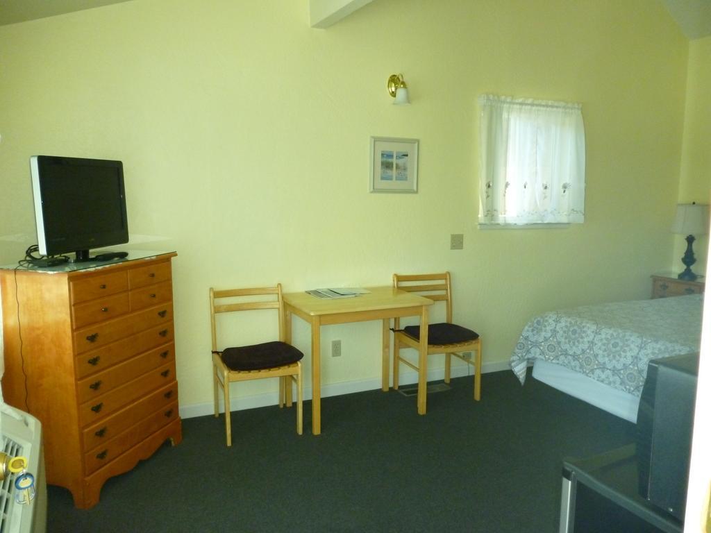 Harbor Inn Санта Круз Екстериор снимка