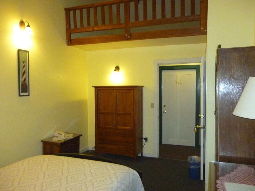 Harbor Inn Санта Круз Екстериор снимка
