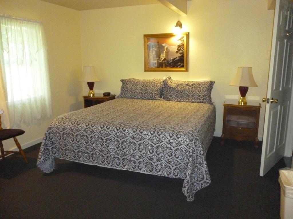 Harbor Inn Санта Круз Екстериор снимка