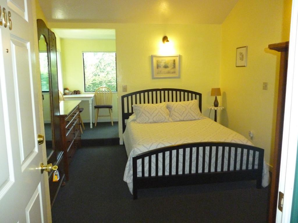 Harbor Inn Санта Круз Екстериор снимка