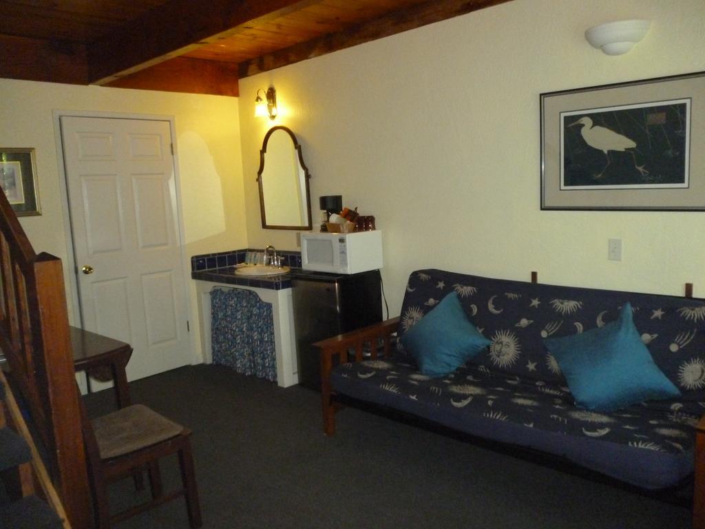Harbor Inn Санта Круз Екстериор снимка