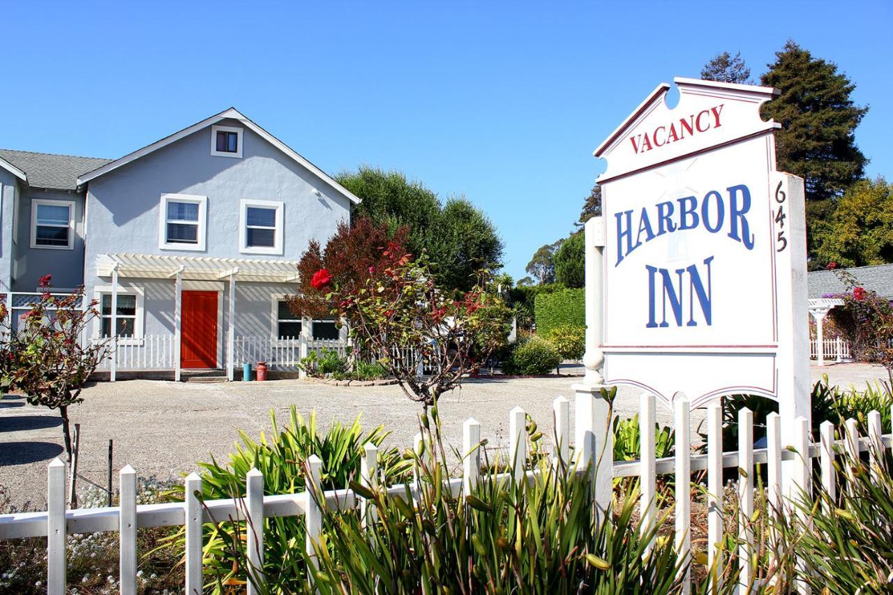Harbor Inn Санта Круз Екстериор снимка