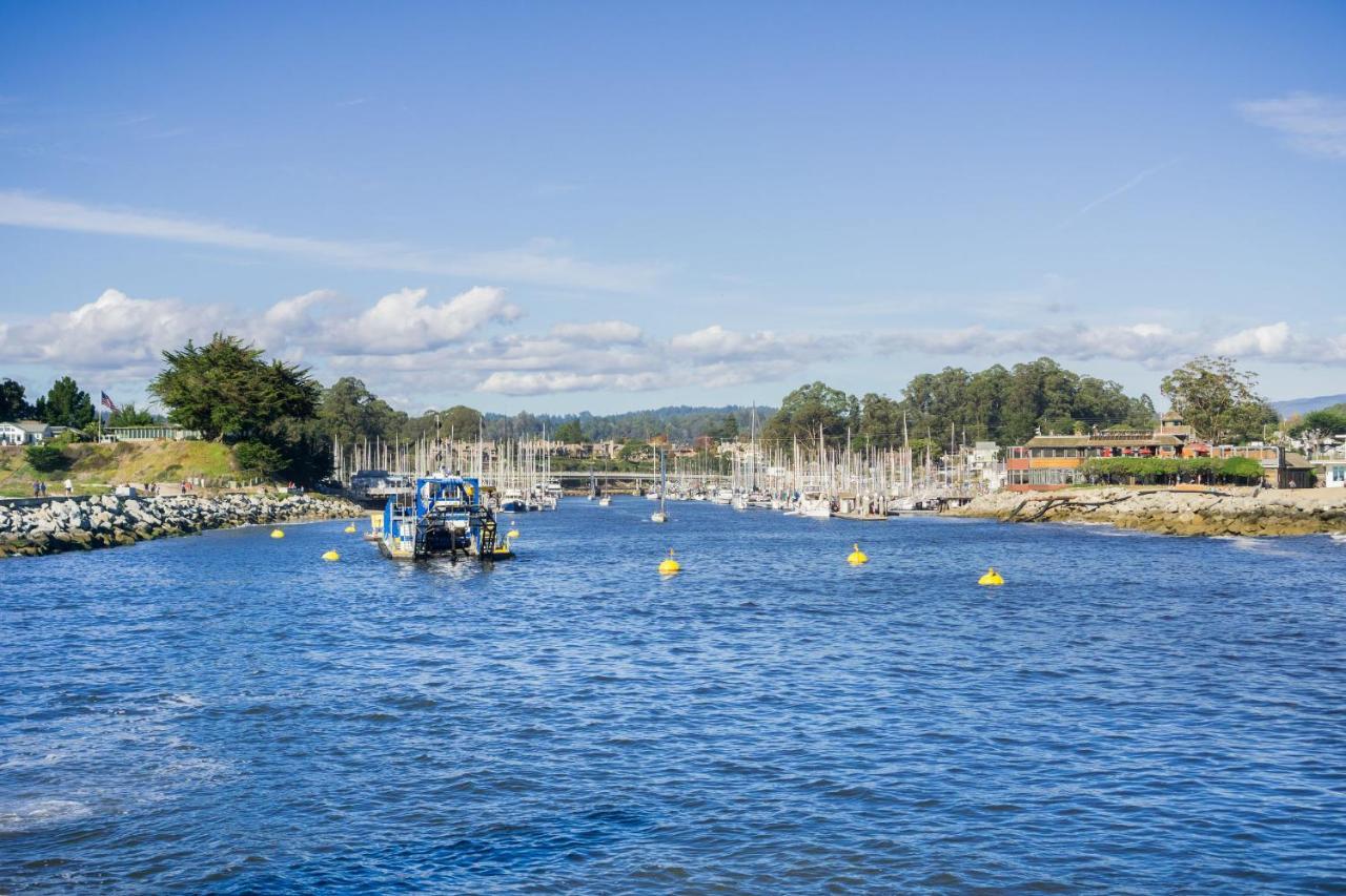 Harbor Inn Санта Круз Екстериор снимка