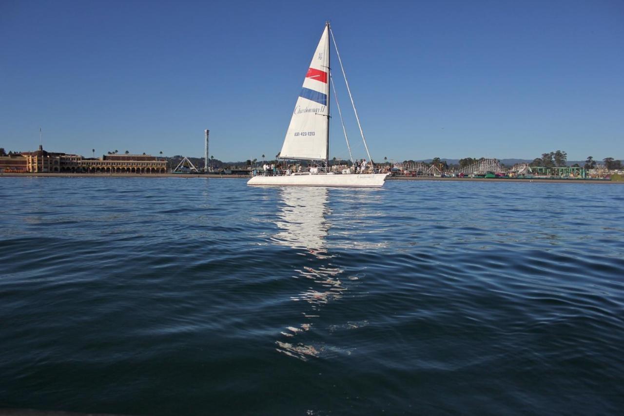 Harbor Inn Санта Круз Екстериор снимка