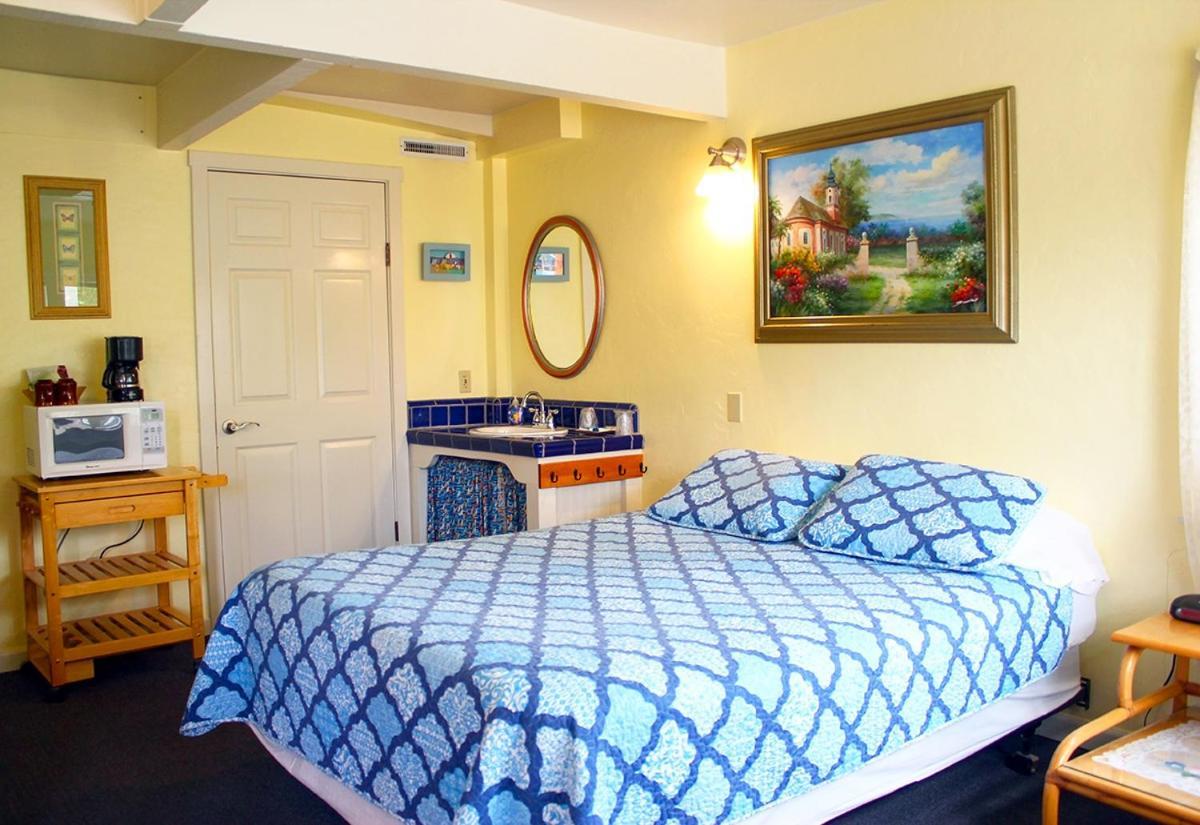 Harbor Inn Санта Круз Екстериор снимка